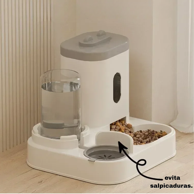 Alimentador Automático
