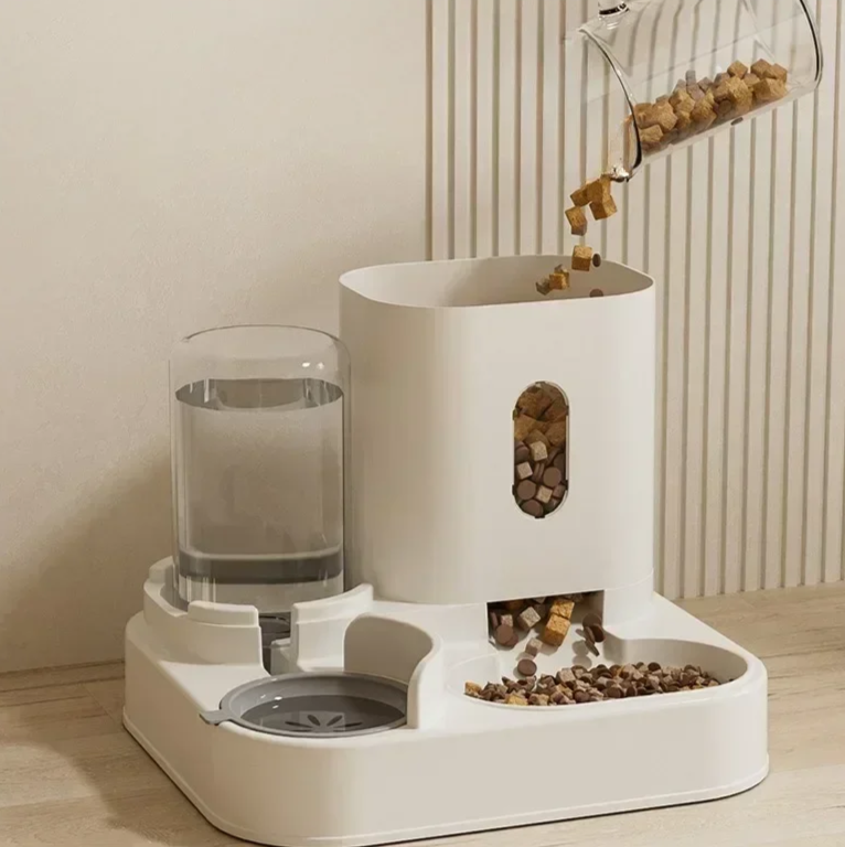Alimentador Automático